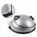 Балансировочная платформа  Springos Bosu Ball 57 см BT0002 Silver - фото №6